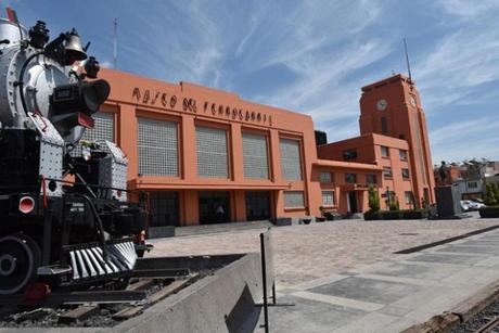 Museo del Ferrocarril