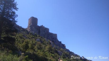 Ruta de castillos cátaros en Francia. Datos del viaje y Día 1