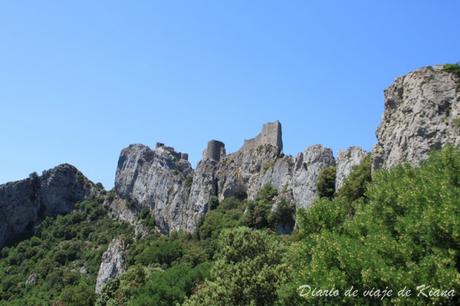 Ruta de castillos cátaros en Francia. Datos del viaje y Día 1