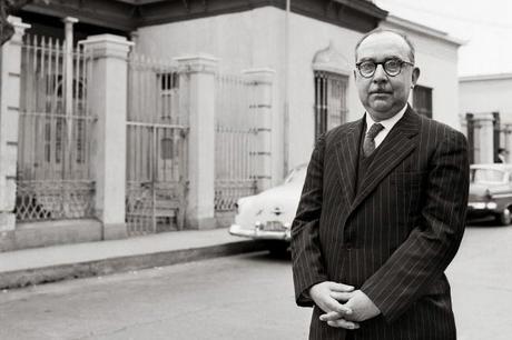 La última entrevista al poeta Martín Adán La última entrevista al poeta Martín Adán