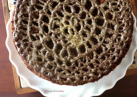 Tarta para Paris con Stevia (Sin Azúcar) Chocolates Valor Tarta para Paris con Stevia (Sin Azúcar) Chocolates Valor