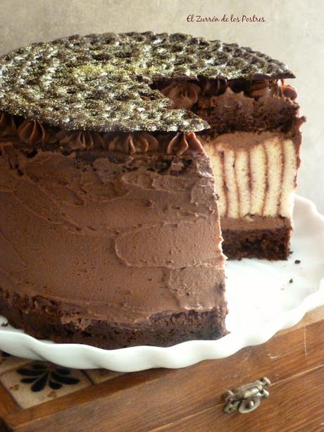 Tarta para Paris con Stevia (Sin Azúcar) Chocolates Valor Tarta para Paris con Stevia (Sin Azúcar) Chocolates Valor