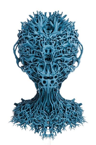 AGRIEBORZ, Nick Ervinck. Cortesía del artista. AGRIEBORZ, Nick Ervinck. Cortesía del artista.