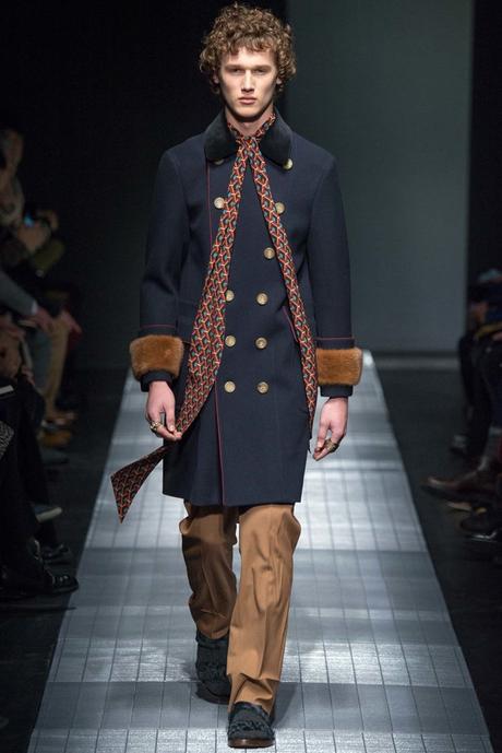 gucci FW HOMBRE 2015