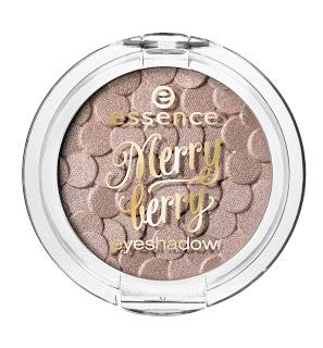 The perfect dress eyeshadow Merry Berry Essence