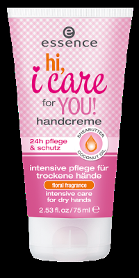 24h hand protection balm de Essence Essence