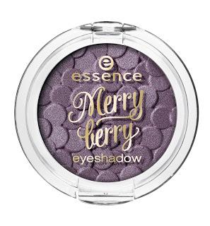 The masked ball eyeshadow de Essence Merry Berry Essence
