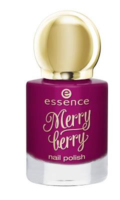 Colección Merry Berry de Essence y otras novedades para Otoño/Invierno Merry Berry Essence