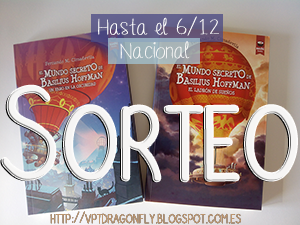 El mundo secreto de Basilius Hoffman #2. Un faro en la oscuridad | Lectura Conjunta + Sorteo El mundo secreto de Basilius Hoffman #2. Un faro en la oscuridad | Lectura Conjunta + Sorteo