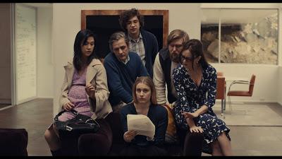 Mistress America. La superheroína inspiradora. Mistress America. La superheroína inspiradora.