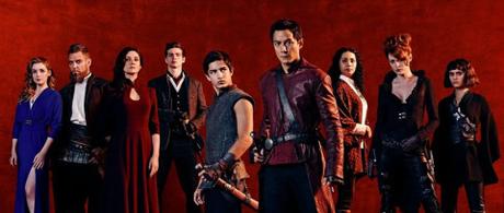 #LaGuerraInicia: Adelanto del nuevo capítulo de este dom 22 de Nov. de @IntotheBadlands