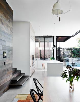 Remodelacion Moderna en Melbourne