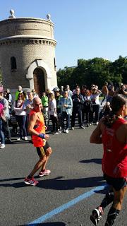 CRÓNICA XXXV MARATÓN DE VALENCIA: No pudo ser...