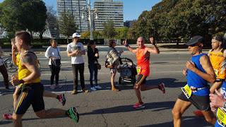 CRÓNICA XXXV MARATÓN DE VALENCIA: No pudo ser...