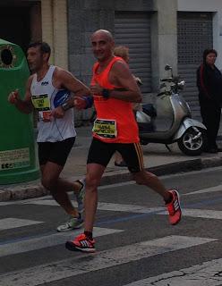 CRÓNICA XXXV MARATÓN DE VALENCIA: No pudo ser...