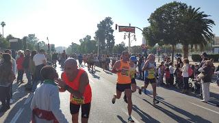 CRÓNICA XXXV MARATÓN DE VALENCIA: No pudo ser...