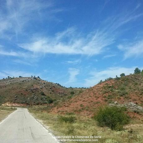 cielos de Soria