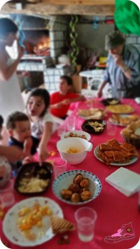 Cumpleaños infantil con juegos acuáticos3