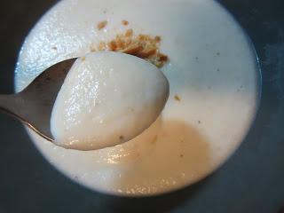 CREMA DE COLIFLOR, LECHE DE COCO Y ALMENDRAS CON ORGANIZADOS.ES