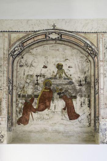 Capilla de San Jerónimo del Convento de Concepcionistas, Toledo Capilla de San Jerónimo del Convento de Concepcionistas, Toledo