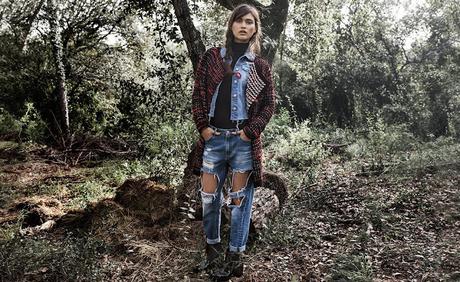 NUEVOS LOOKBOOKS; STRADIVARIUS AW´15.-