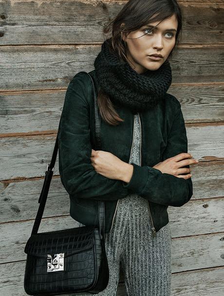 NUEVOS LOOKBOOKS; STRADIVARIUS AW´15.-