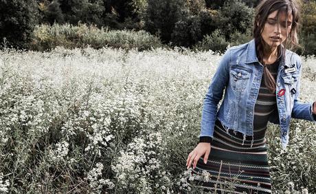 NUEVOS LOOKBOOKS; STRADIVARIUS AW´15.-