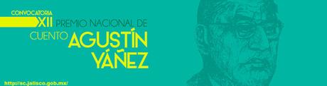 Premio Nacional de Cuento Agustín Yáñez 2015