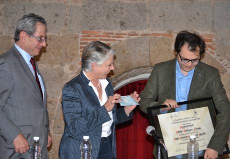 Premio Nacional de Cuento Agustín Yáñez 2015