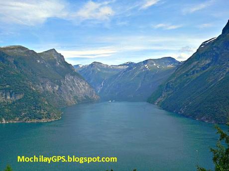 Glaciares, cascadas y acantilados (Viaje a Noruega V)