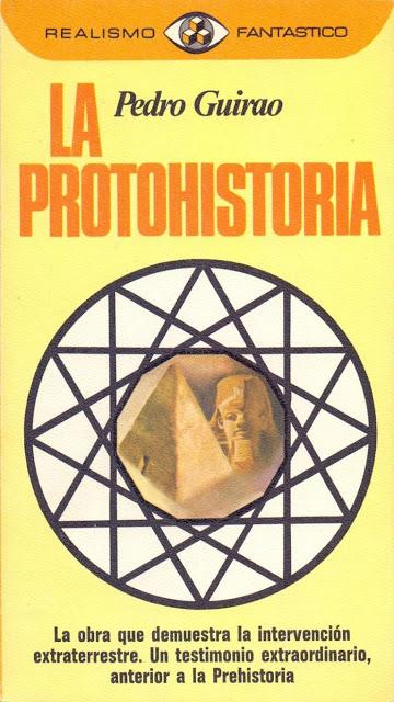 La Protohistoria de Pedro Guirao