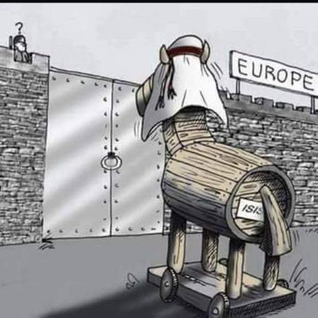 Europa y los Refujiados