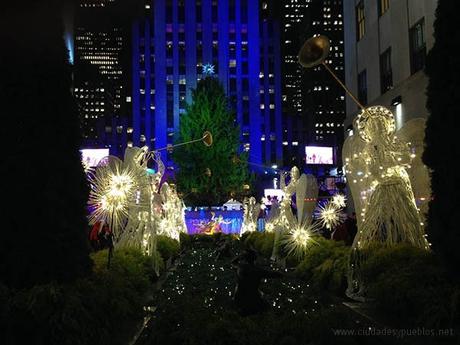 Navidad en Nueva York. Navidad Nueva york. TUI Spain