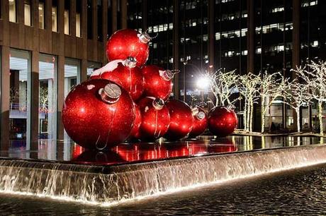 Navidad en Nueva York. Vincent Lee, vía Flickr Creative Commons.