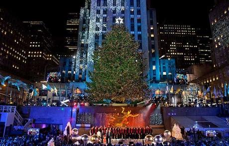 Navidad en Nueva York. Anthony Quintano, vía Flickr Creative Commons.