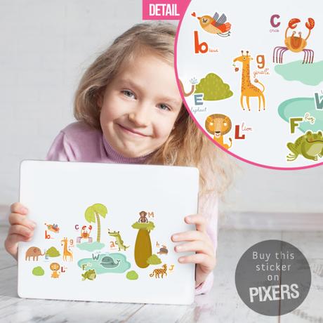 PIXERS | Murales y vinilos para decorar tu casa + SORTEO pixers-murales-vinilos-decorar