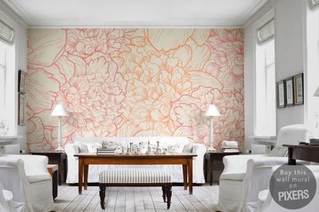 PIXERS | Murales y vinilos para decorar tu casa + SORTEO pixers-murales-vinilos-decorar