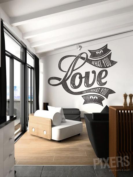 PIXERS | Murales y vinilos para decorar tu casa + SORTEO pixers-murales-vinilos-decorar