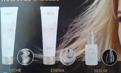 Conociendo Steampod 2.0 de L'Oreal Professionnel