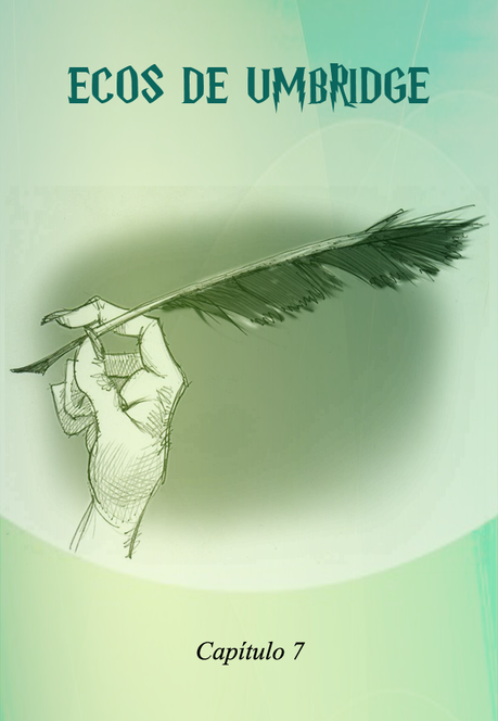 James Potter y La Red de Morrigan. Capítulo 7 James Potter y La Red de Morrigan. Capítulo 7