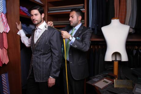 ANTONIO SOLITO Una tradición de arte sartorial solito13