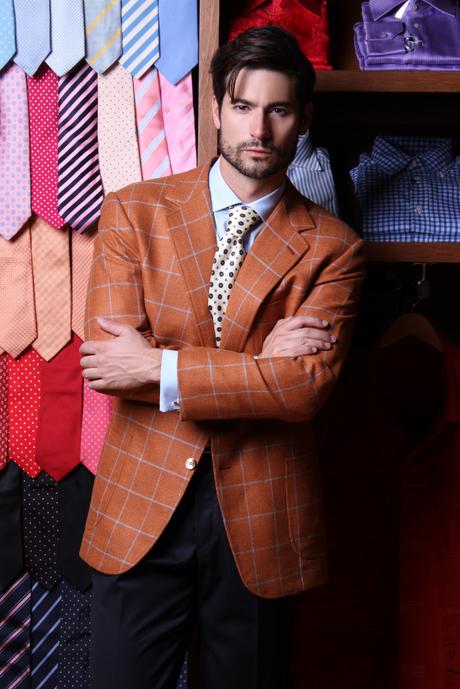 ANTONIO SOLITO Una tradición de arte sartorial solito5