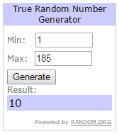 Ganadores en el Sorteo 100.000 visitas. 5 libros / 5 ganadores Ganadores en el Sorteo 100.000 visitas. 5 libros / 5 ganadores
