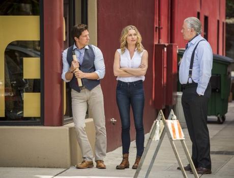 El domingo 22 de noviembre se estrena la 2da temporada de #TheLibrarians en Universal Channel