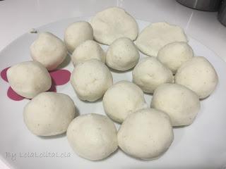 AREPAS ... EL RELLENO ES COSA TUYA  (DESAFIO EN LA COCINA NOVIEMBRE 2015)