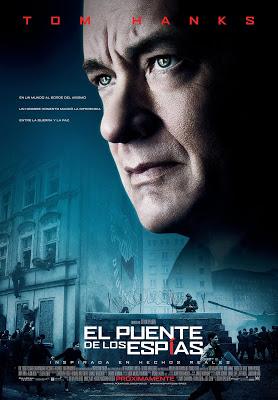 El puente de los espías, El regreso del mejor Spielberg El puente de los espías, El regreso del mejor Spielberg