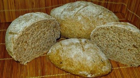 PAN INTEGRAL DE ESPELTA SIN LEVADURA (especial anticandidiasis) PAN INTEGRAL DE ESPELTA SIN LEVADURA (especial anticandidiasis)