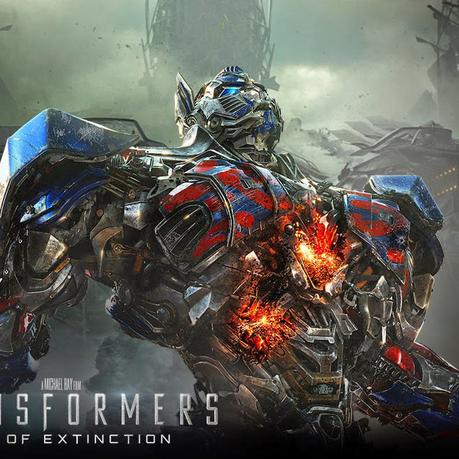 Bitácora de Transformers: Age of Extinction