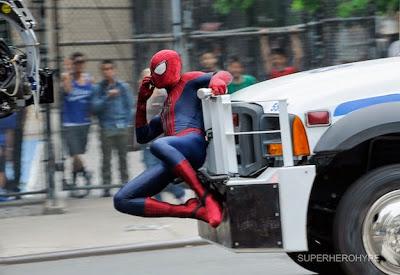 The Amazing Spider-Man 2 (2014)