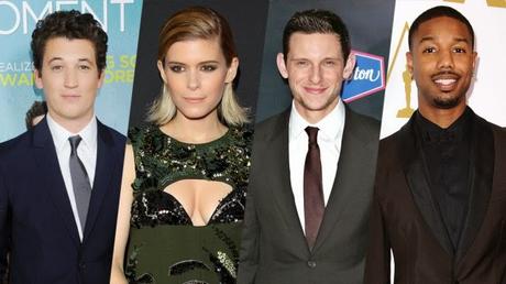 Anuncian reparto para reboot de Fantastic Four Anuncian reparto para reboot de Fantastic Four
